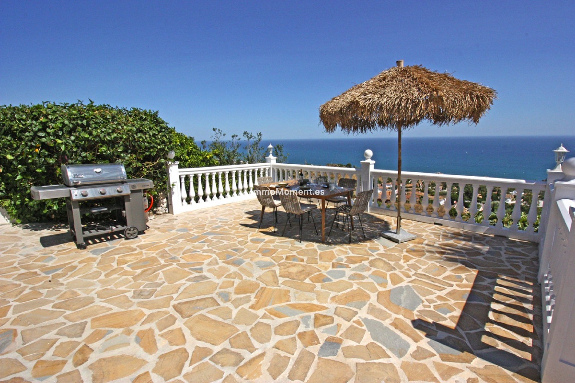 Resale - Villa - Benalmadena - La Capellania