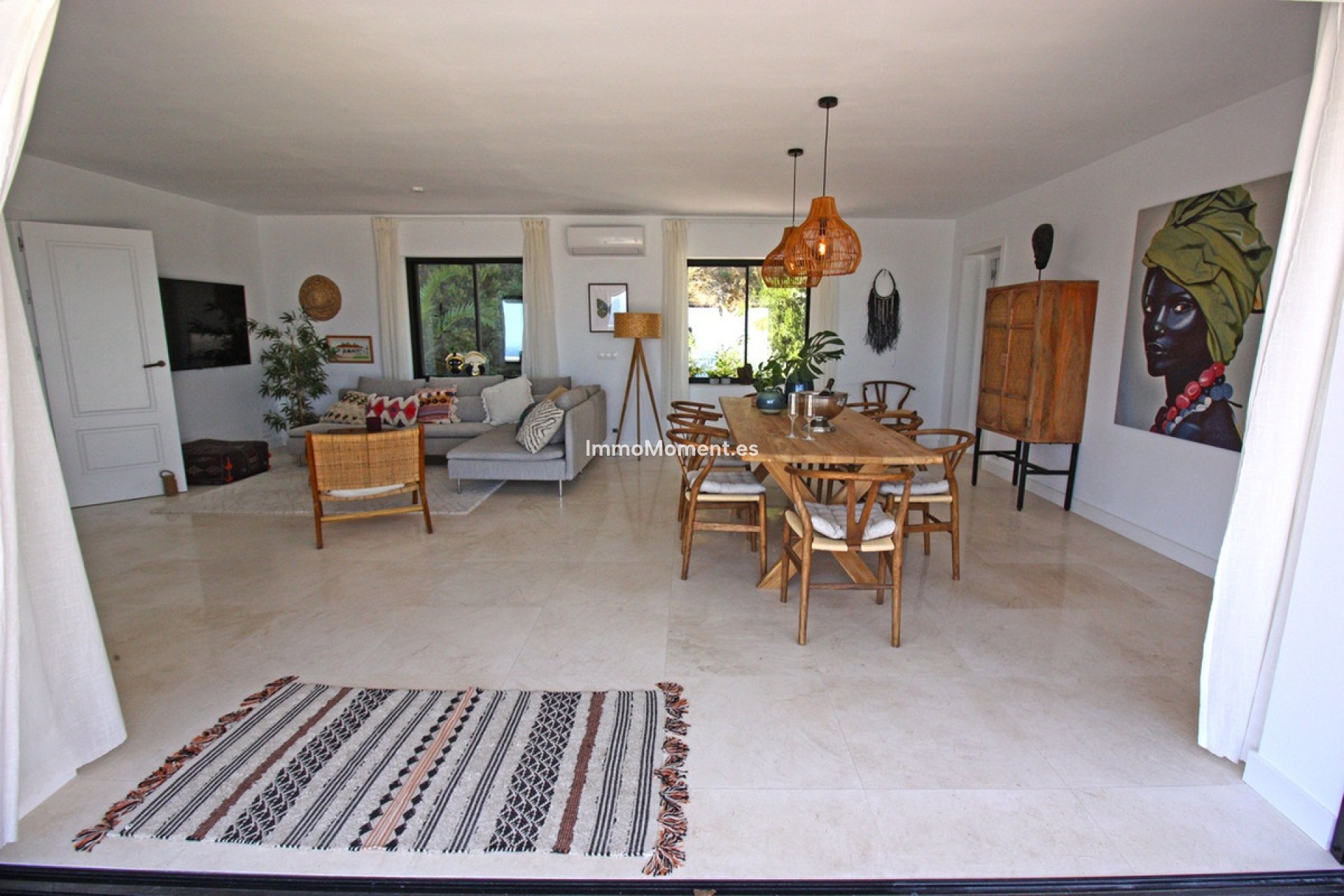 Resale - Villa - Benalmadena - La Capellania