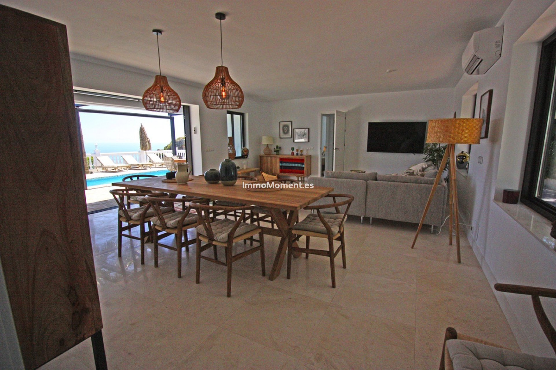 Resale - Villa - Benalmadena - La Capellania