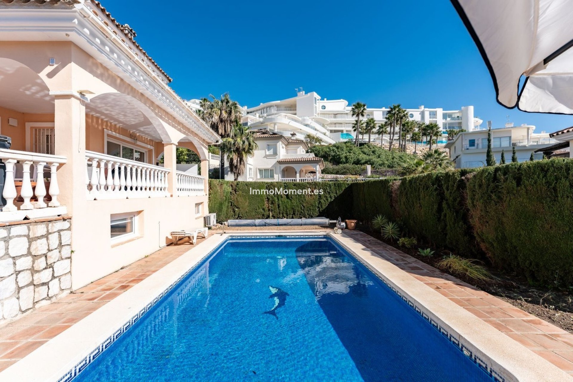 Resale - Villa - Benalmadena - La Capellania