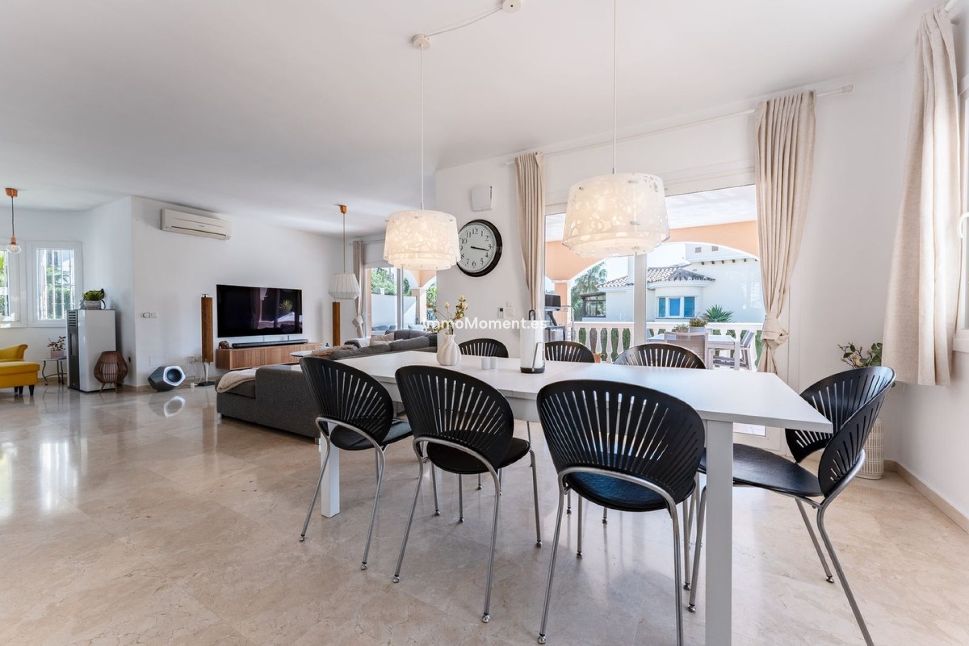 Resale - Villa - Benalmadena - La Capellania