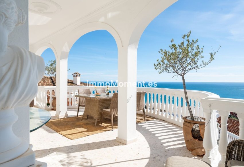 Resale - Villa - Benalmadena - La Capellania