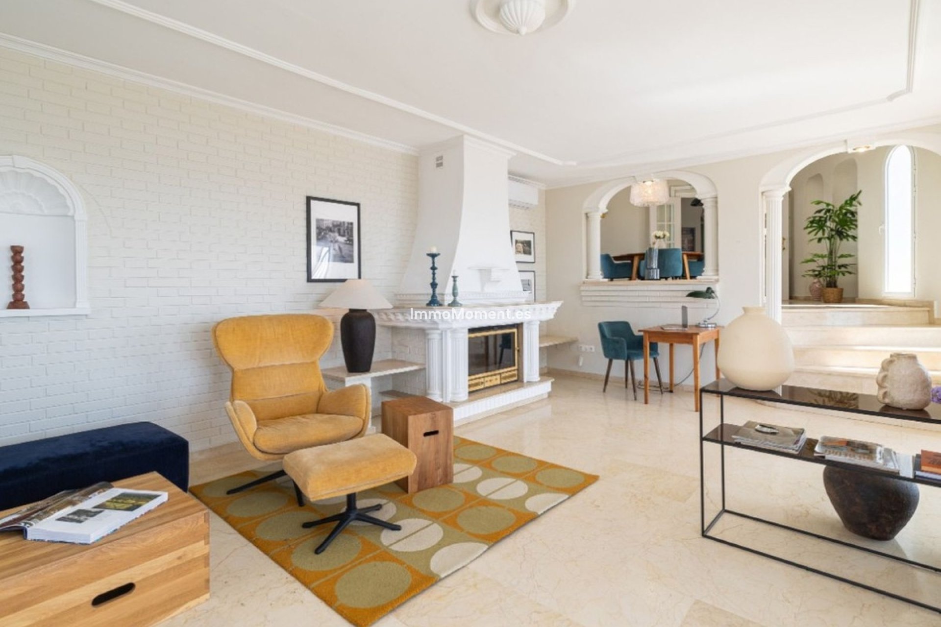 Resale - Villa - Benalmadena - La Capellania