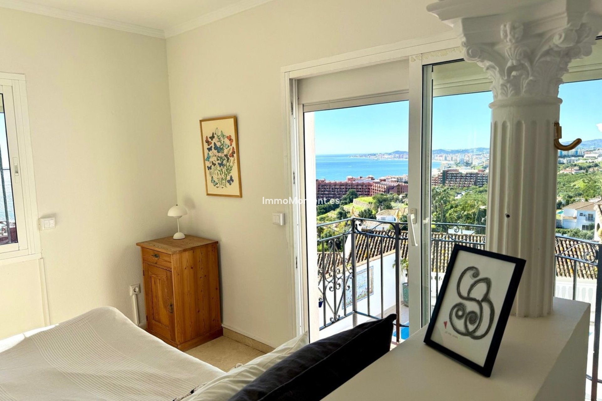 Resale - Villa - Benalmadena - La Capellania