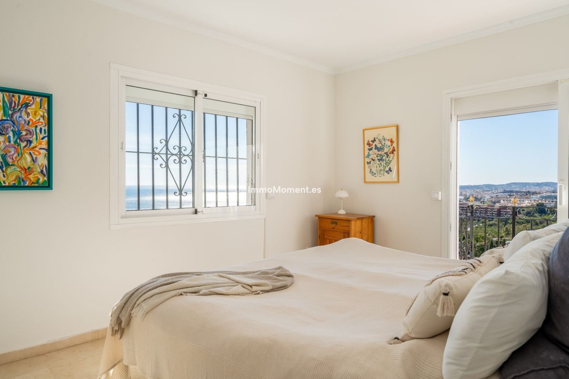 Resale - Villa - Benalmadena - La Capellania