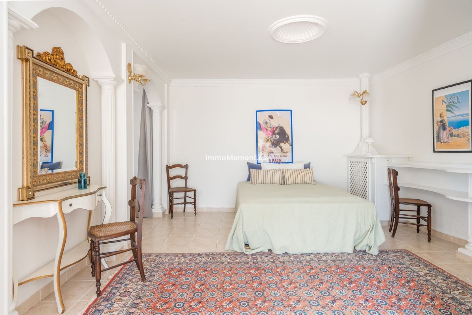 Resale - Villa - Benalmadena - La Capellania