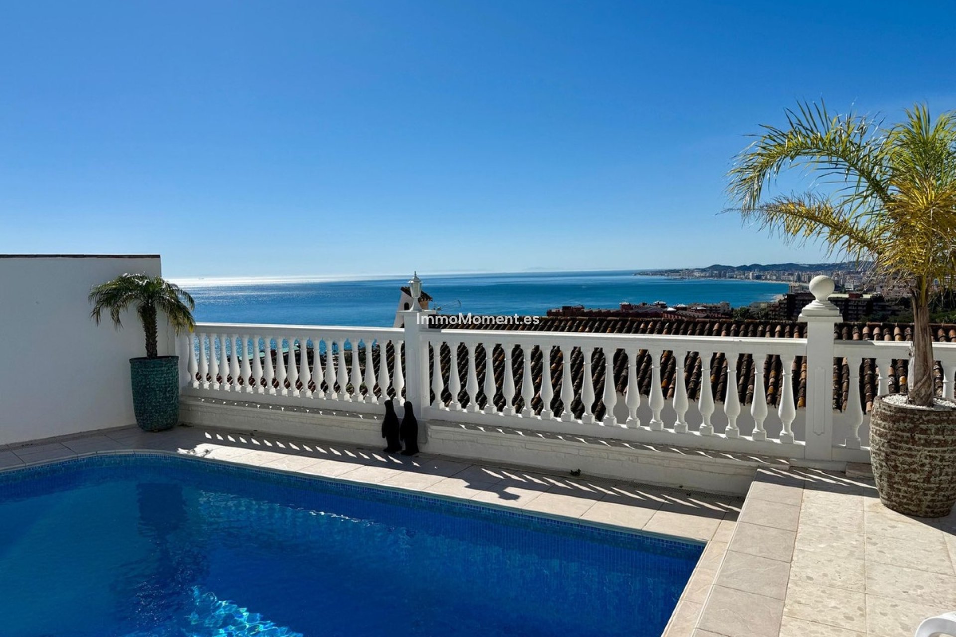 Resale - Villa - Benalmadena - La Capellania