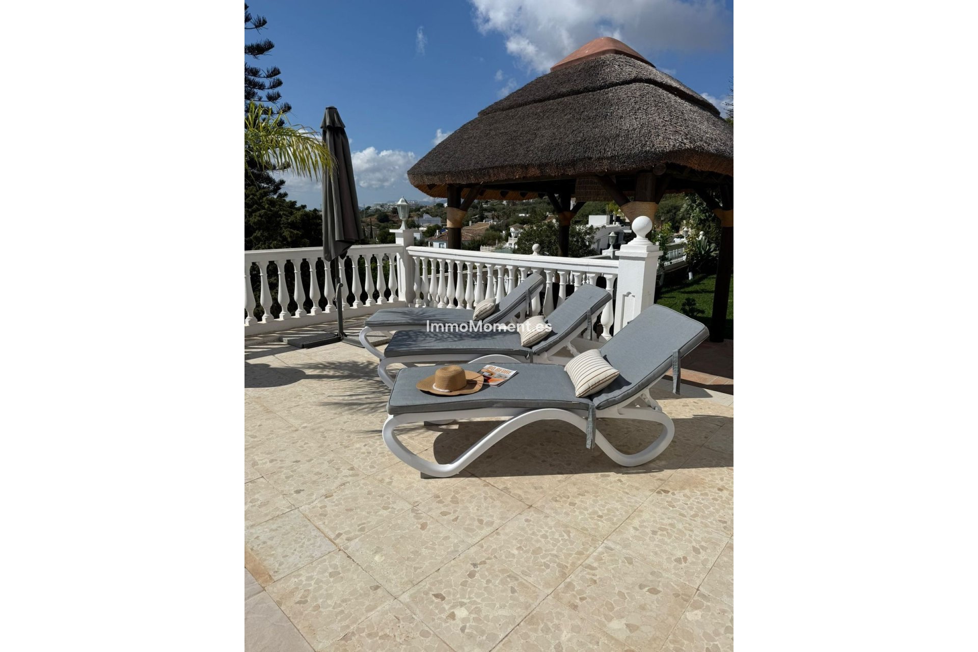 Resale - Villa - Benalmadena - La Capellania