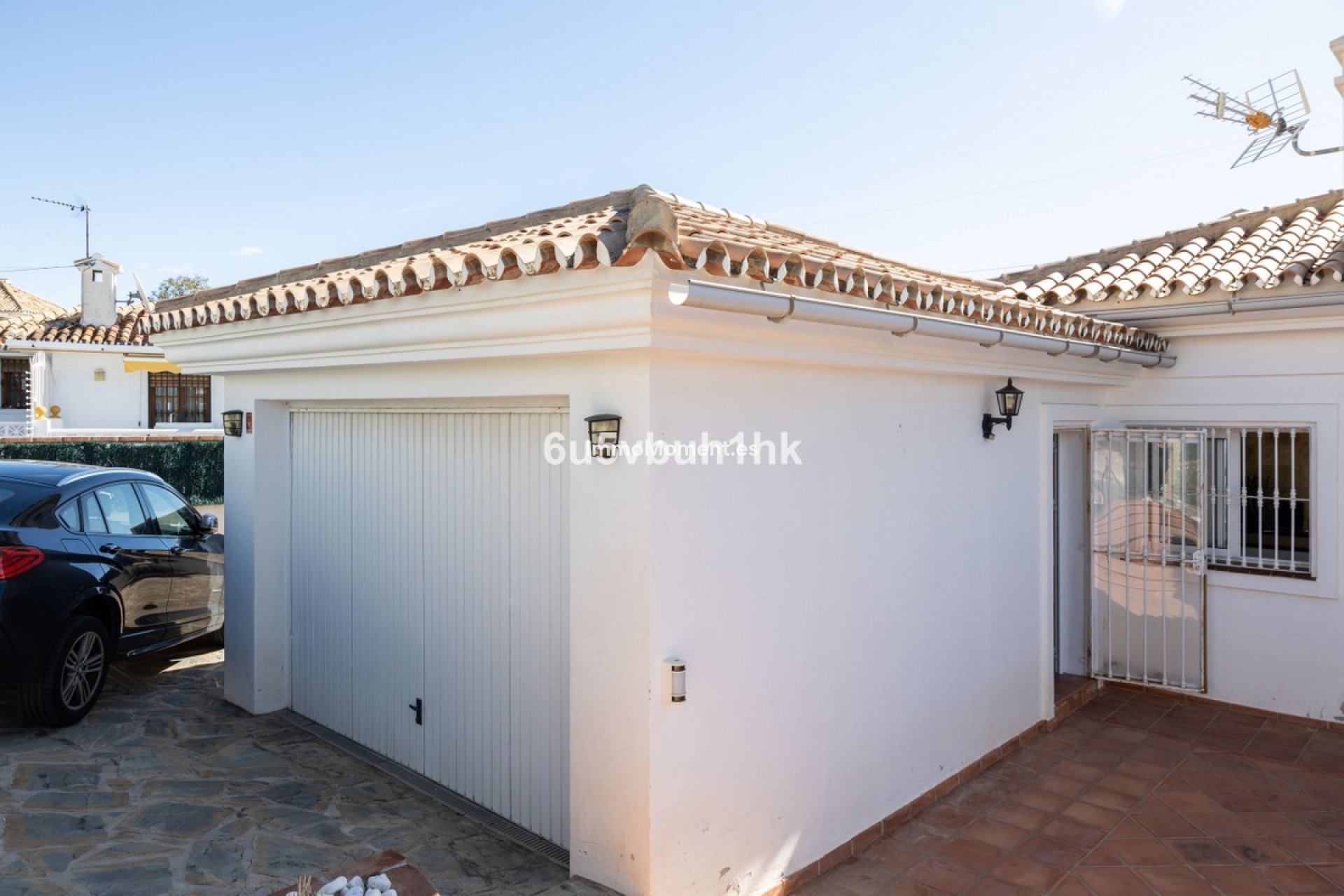 Resale - Villa - Benalmadena - La Capellania