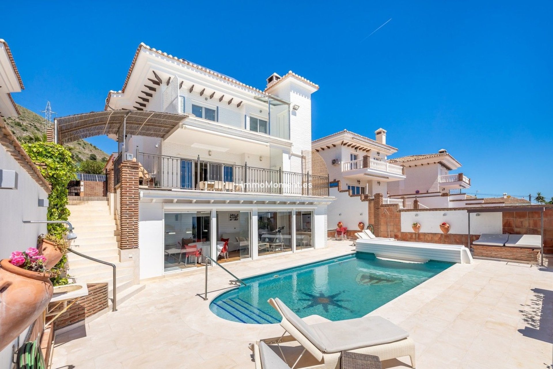 Resale - Villa - Benalmadena - La Capellania