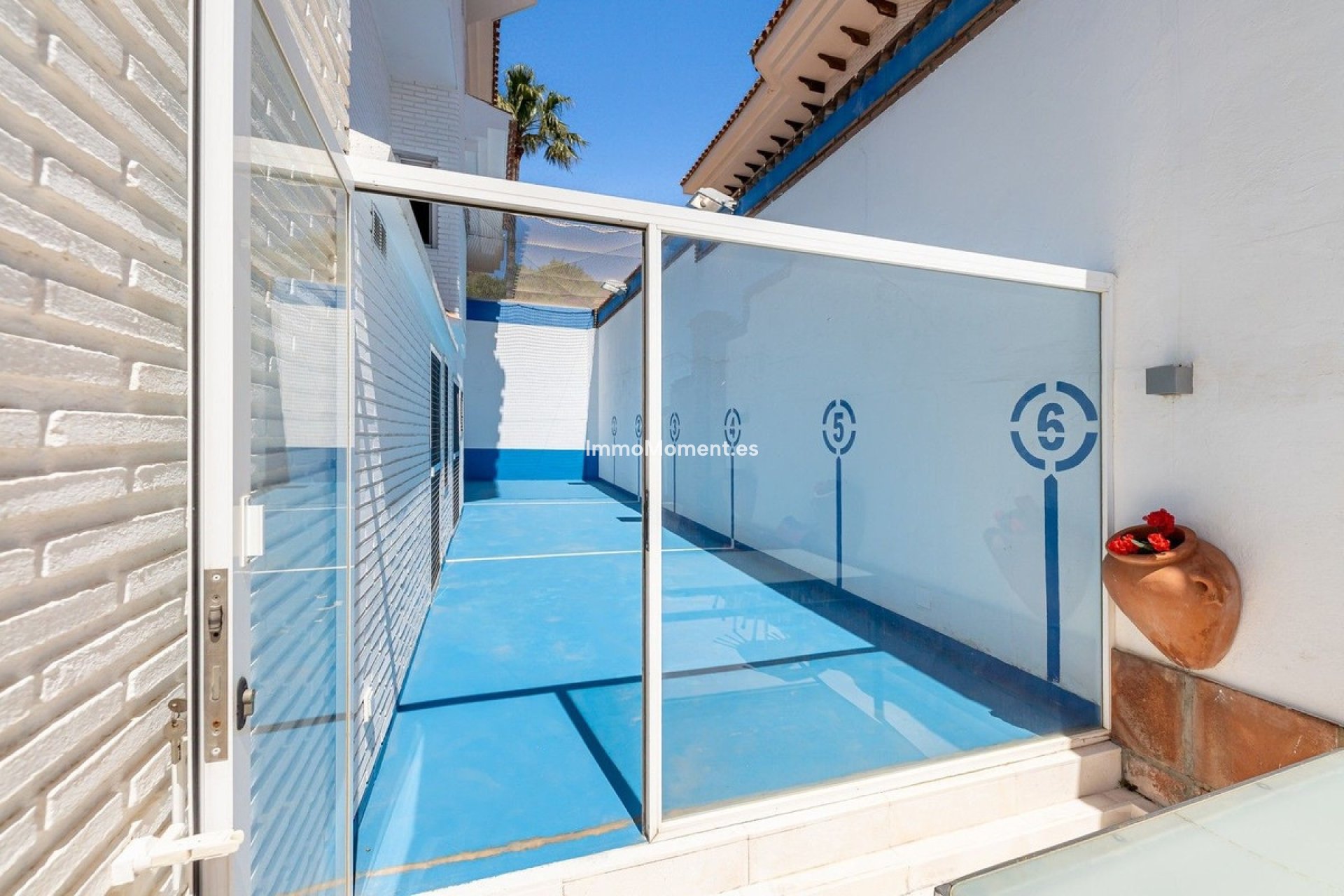 Resale - Villa - Benalmadena - La Capellania