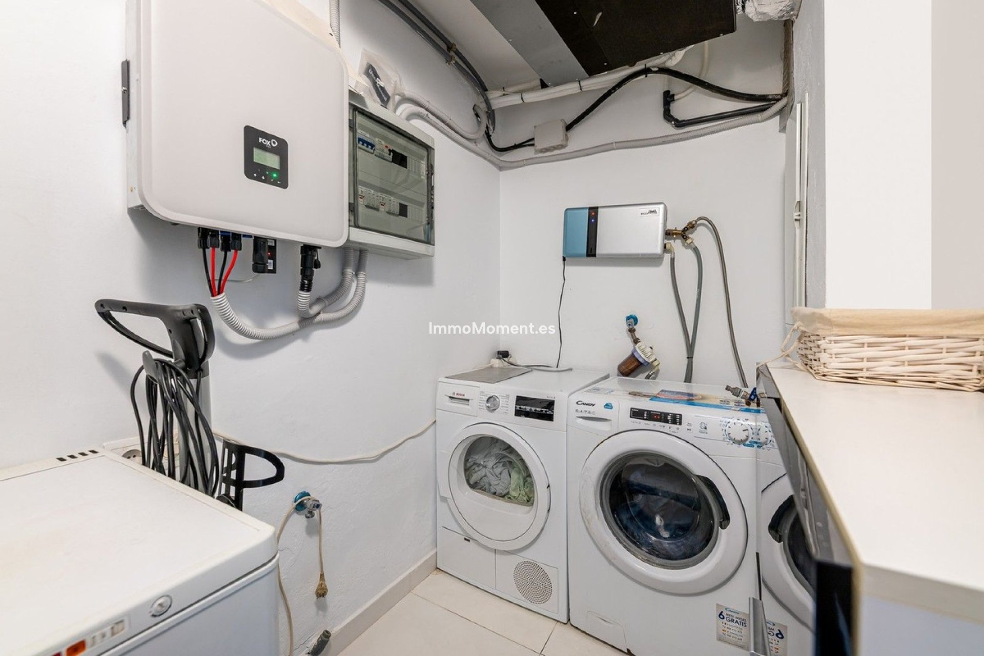 Resale - Villa - Benalmadena - La Capellania