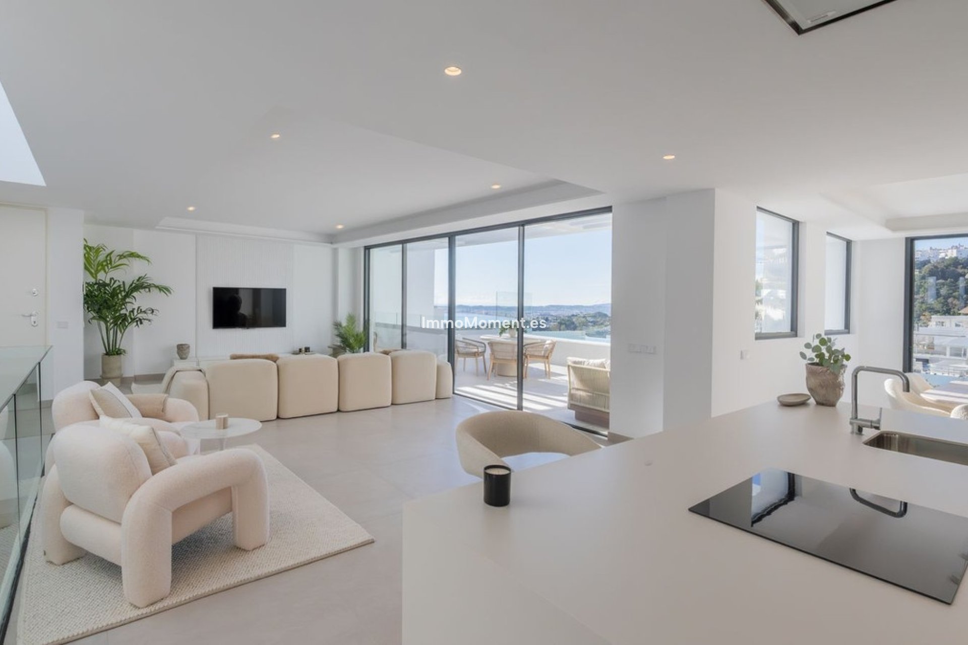 Resale - Villa - Benalmadena - Torremuelle