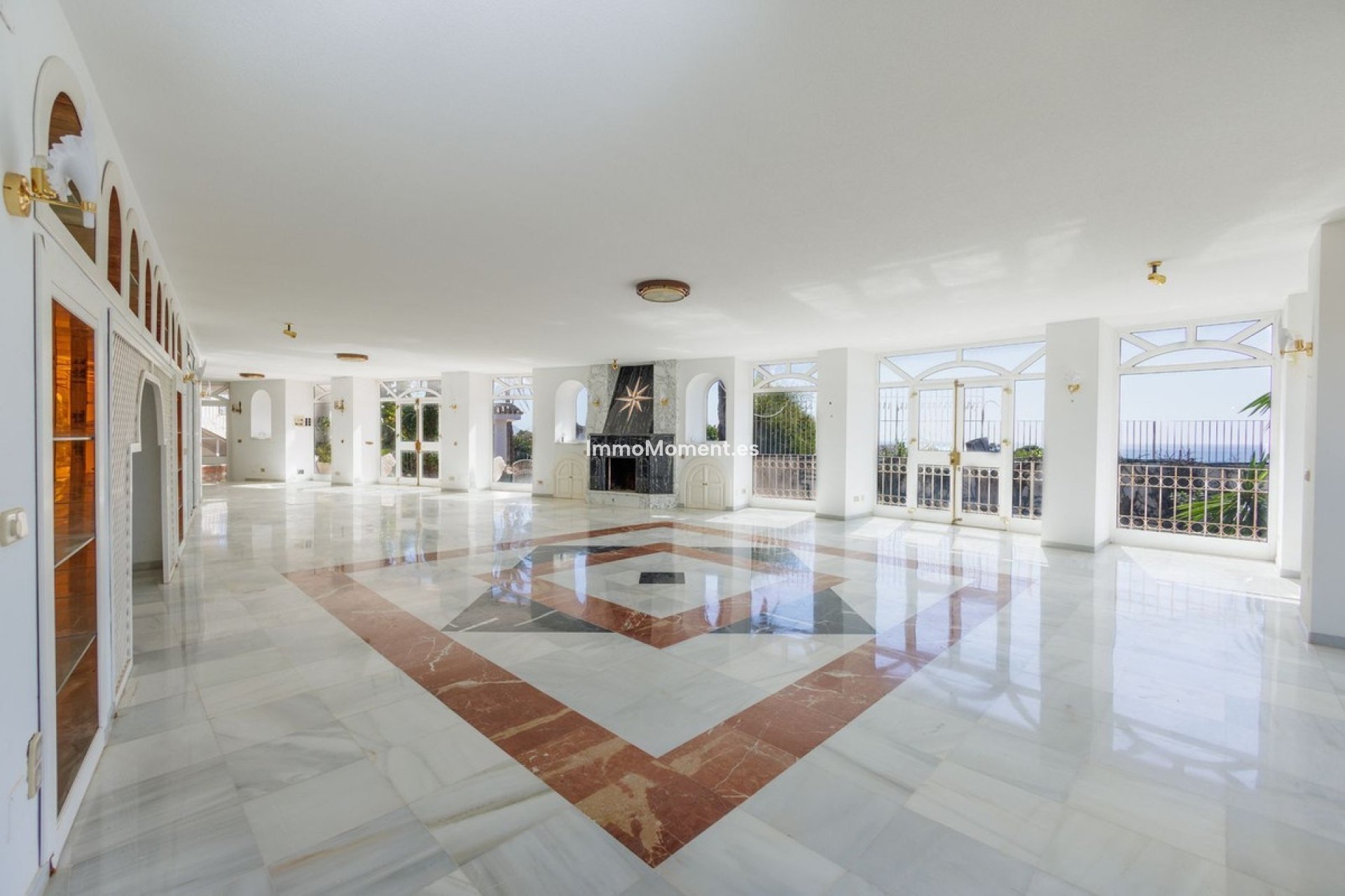 Resale - Villa - Benalmadena - Torremuelle