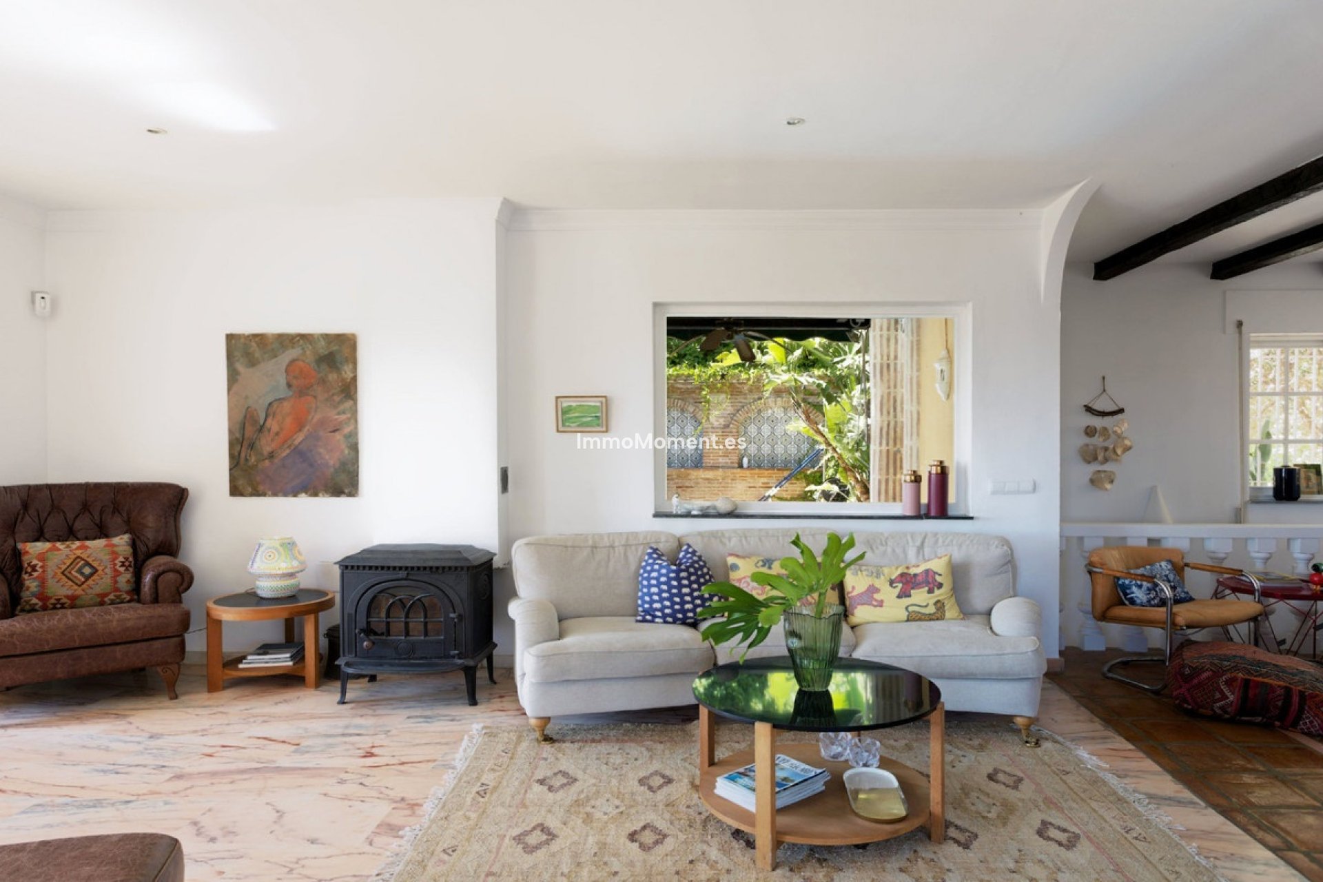 Resale - Villa - Benalmadena - Torremuelle