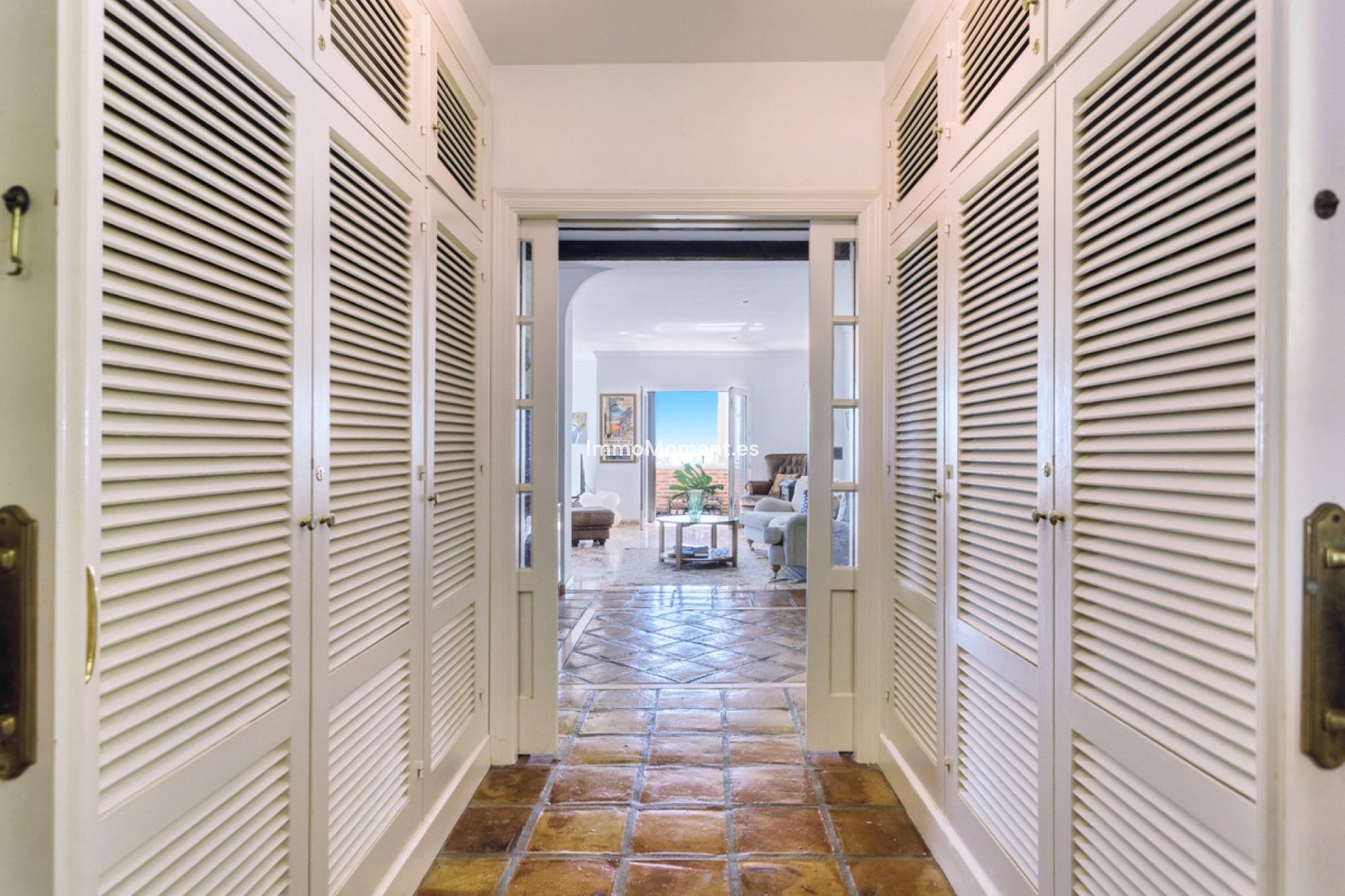 Resale - Villa - Benalmadena - Torremuelle