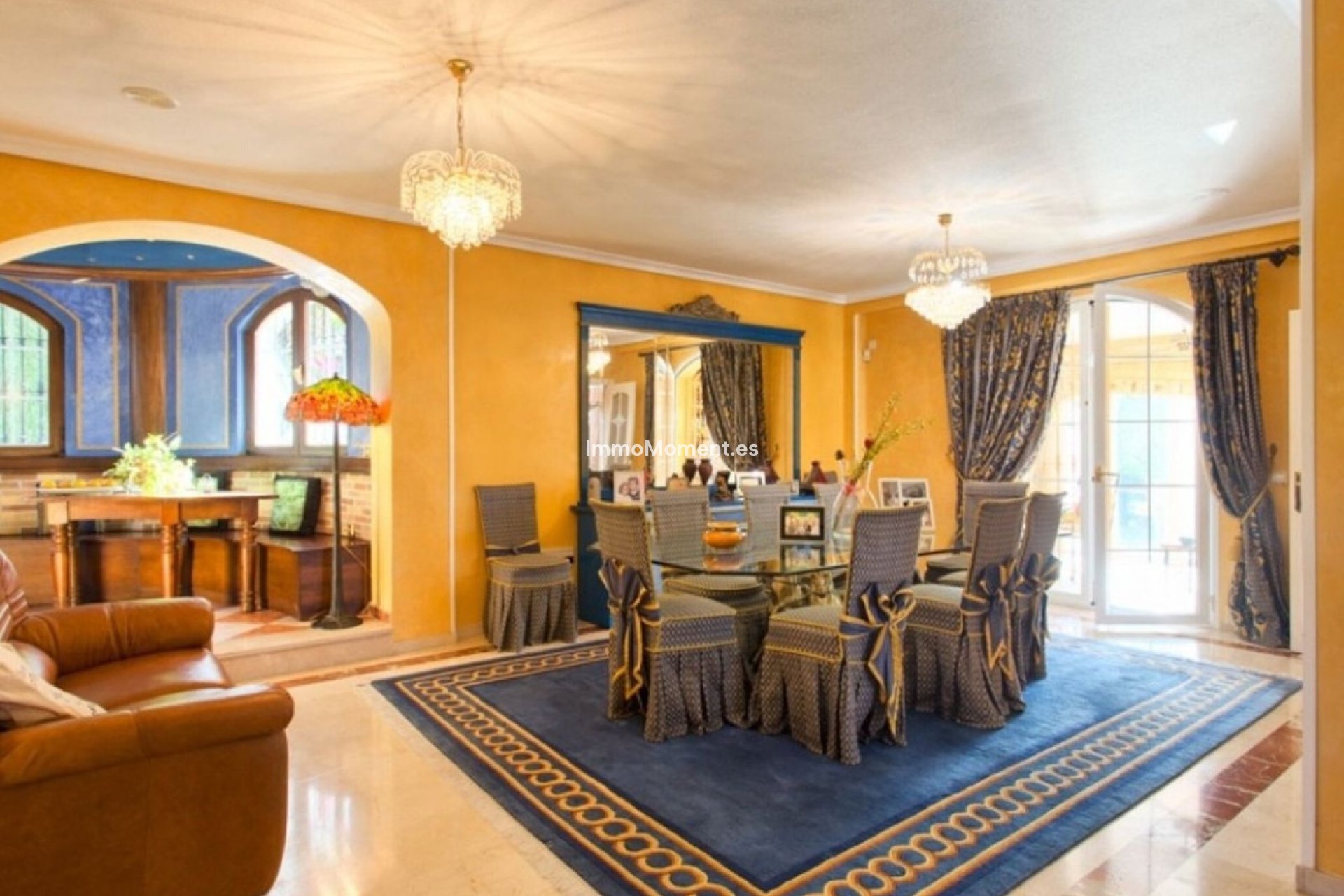 Resale - Villa - Benalmadena - Torrequebrada