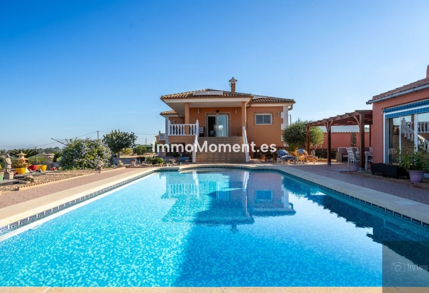 Resale - Villa - Benejúzar - Benejuzar Centro