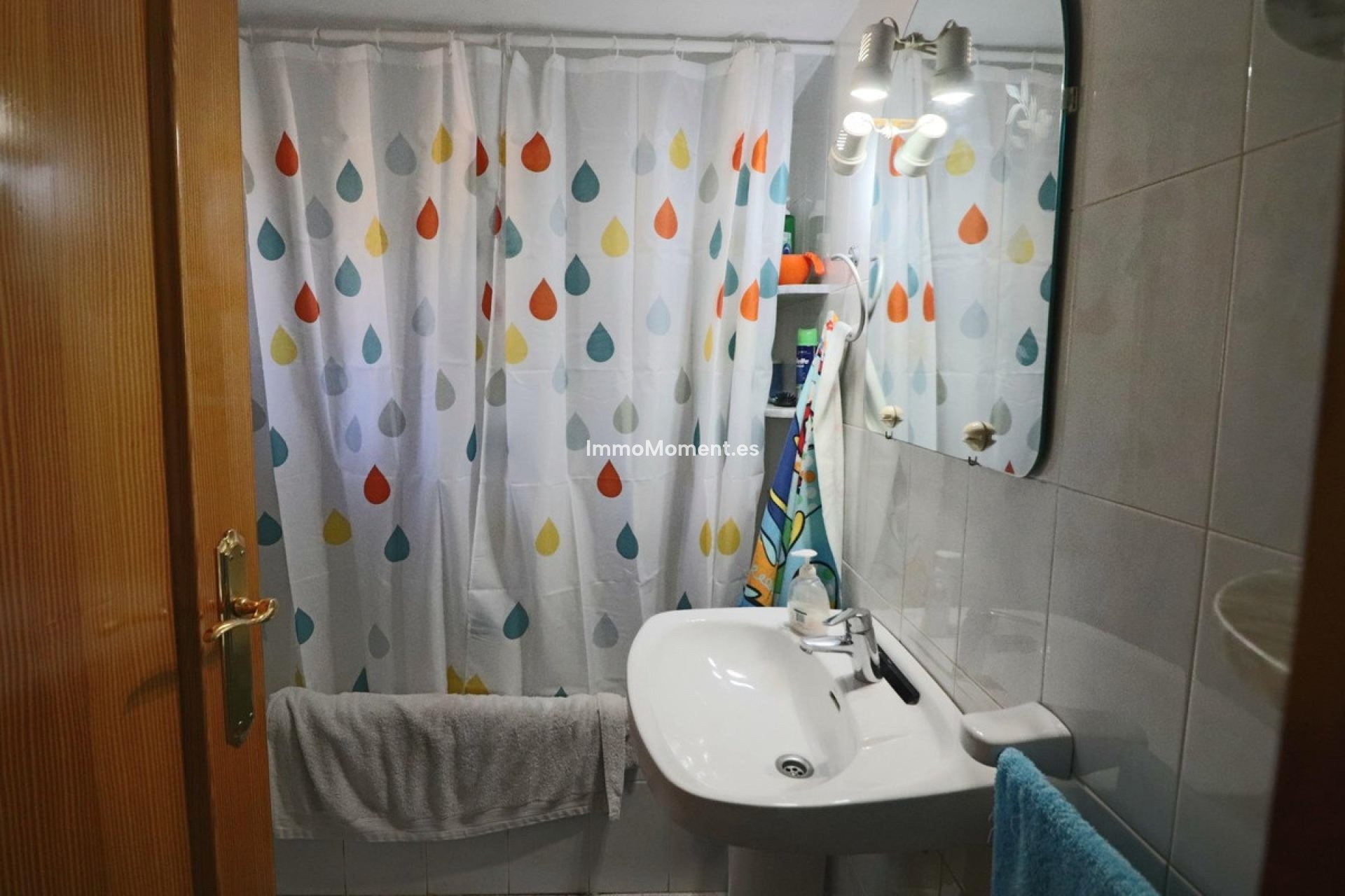 Resale - Villa - Benidorm - Benidorm Centro