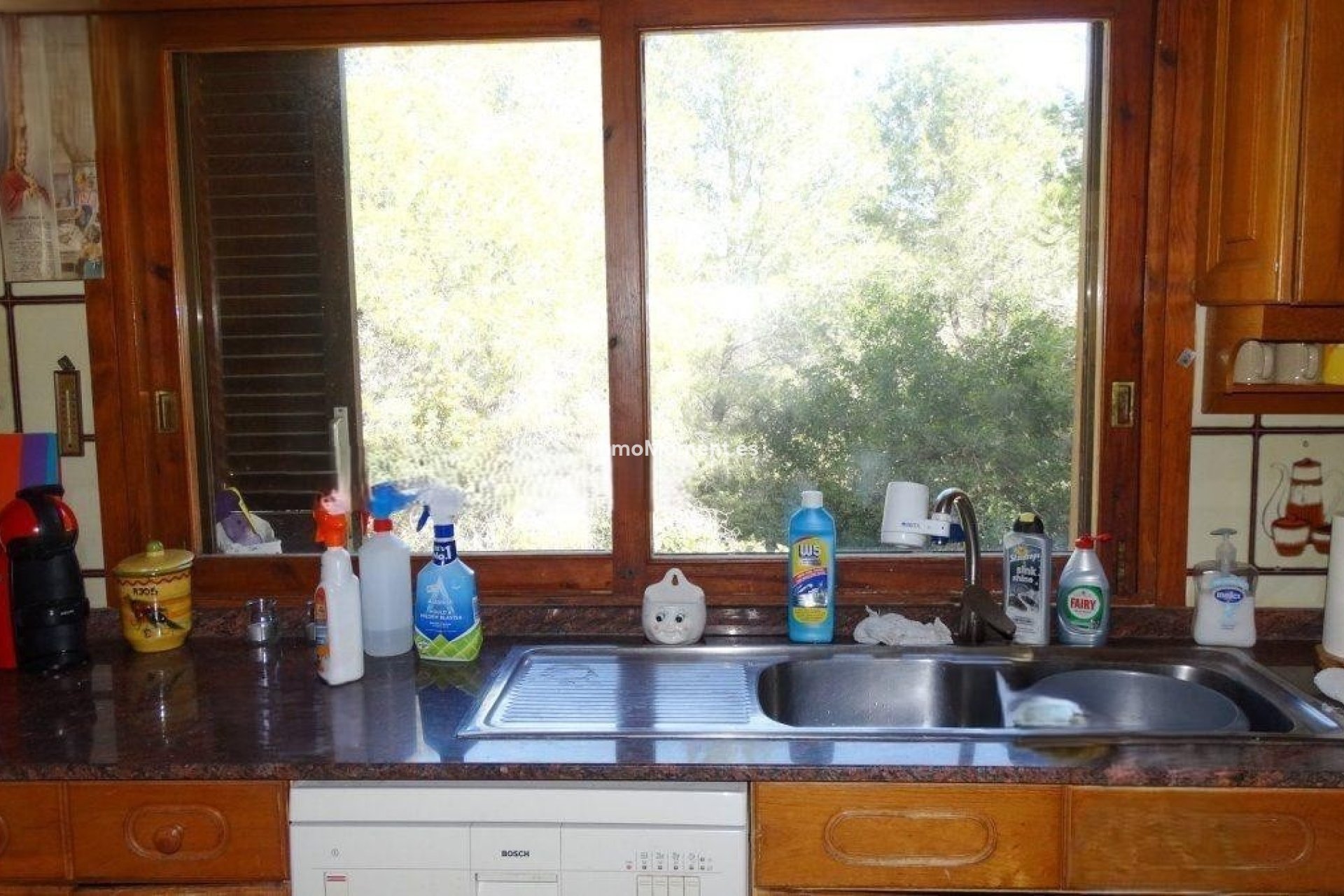 Resale - Villa - Benidorm - Benidorm Centro