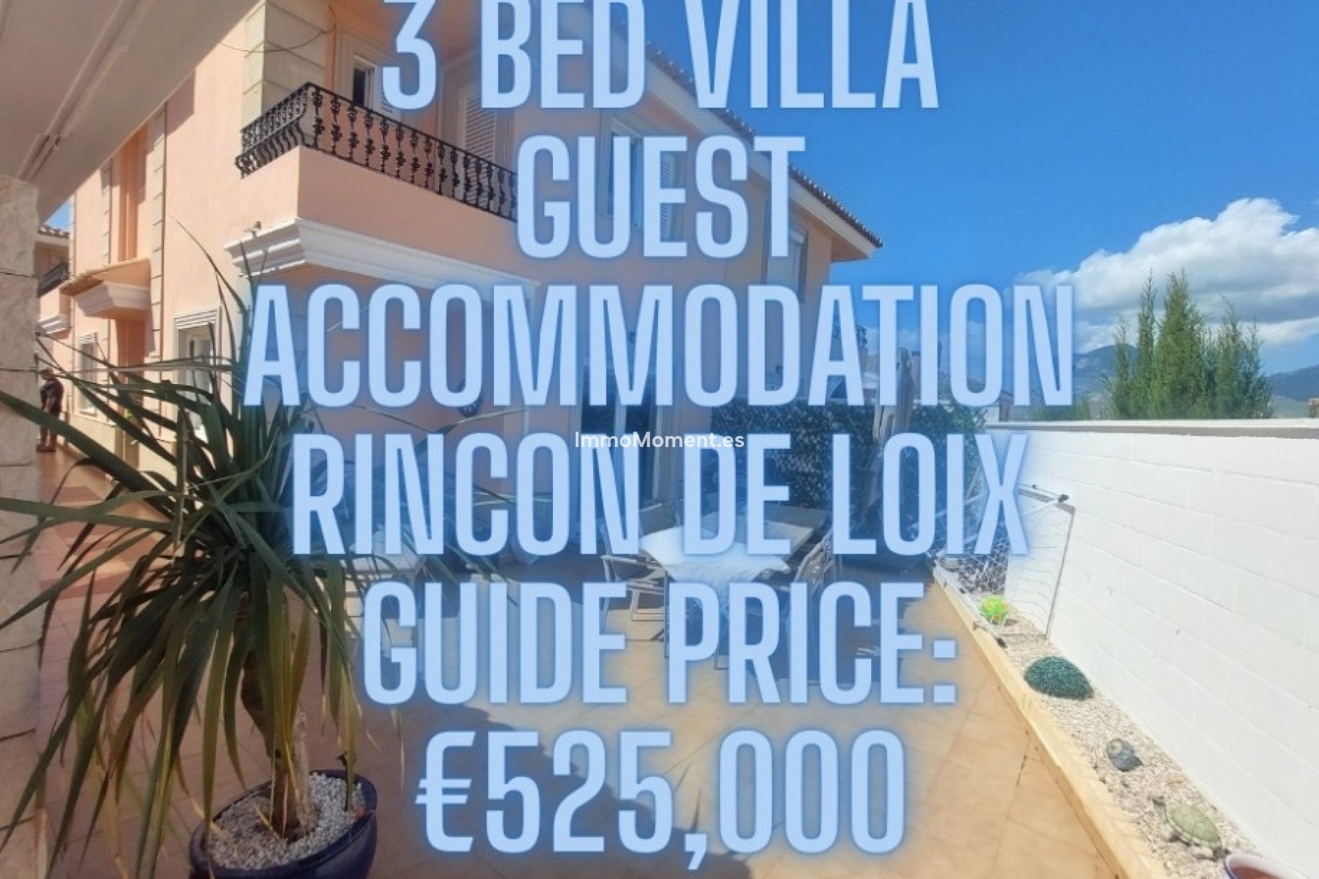 Resale - Villa - Benidorm - Benidorm Centro