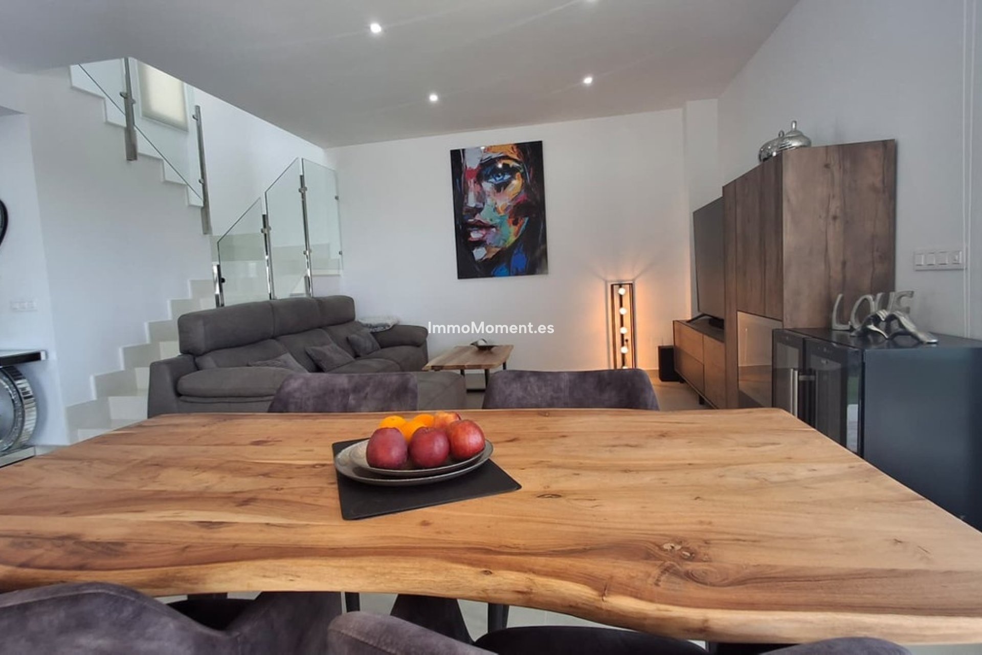 Resale - Villa - Benidorm - Urb Entre Naranjos