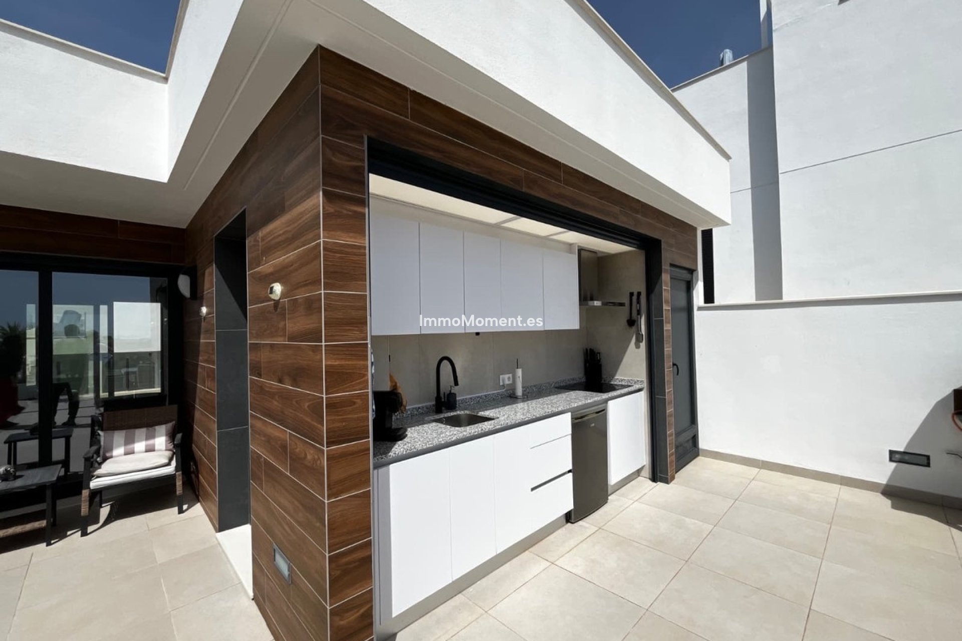 Resale - Villa - Benidorm - Urb Entre Naranjos