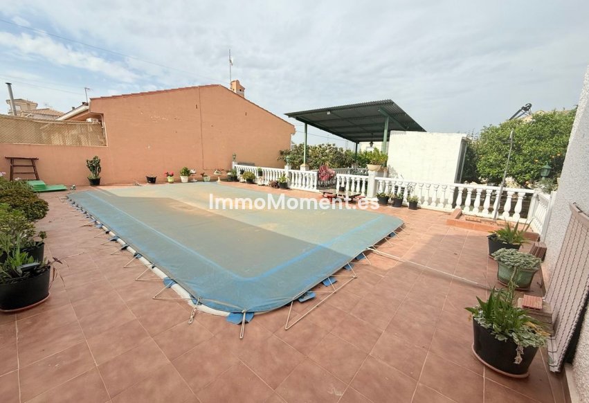 Resale - Villa - Benijofar