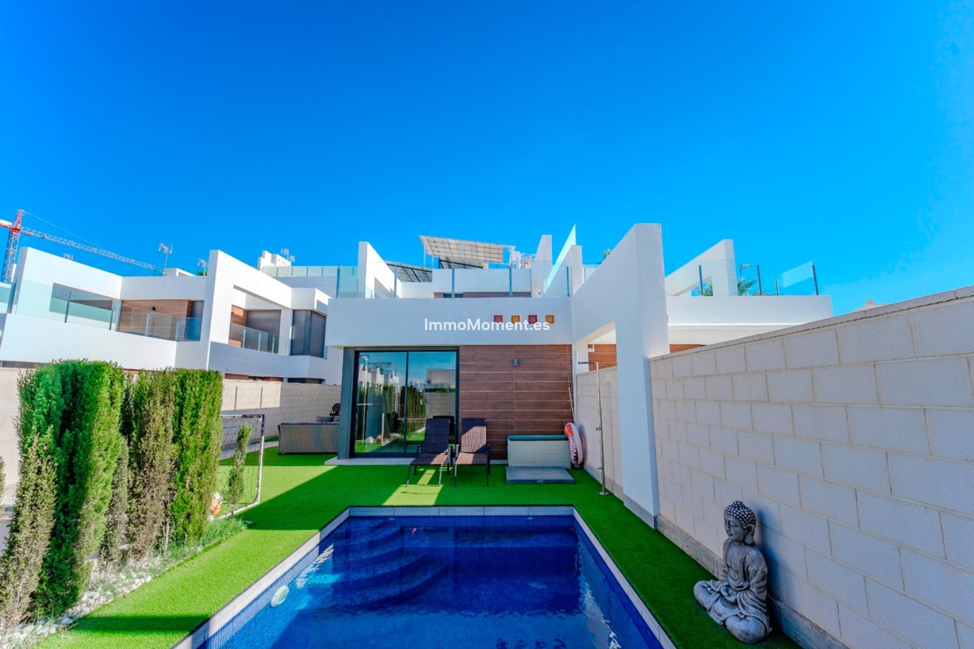 Resale - Villa - Benijofar