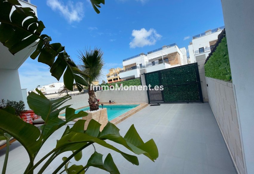 Resale - Villa - Benijofar