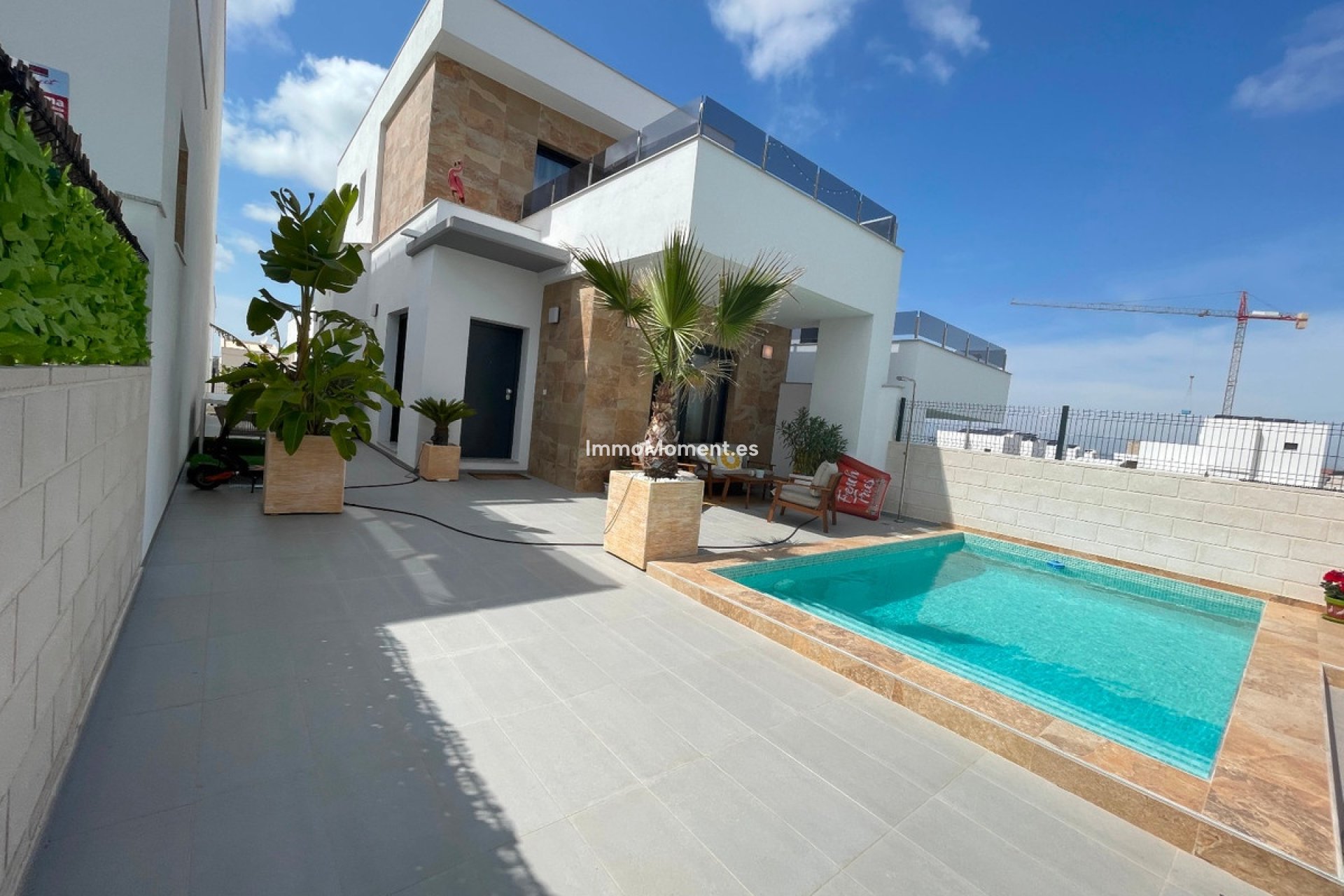 Resale - Villa - Benijofar