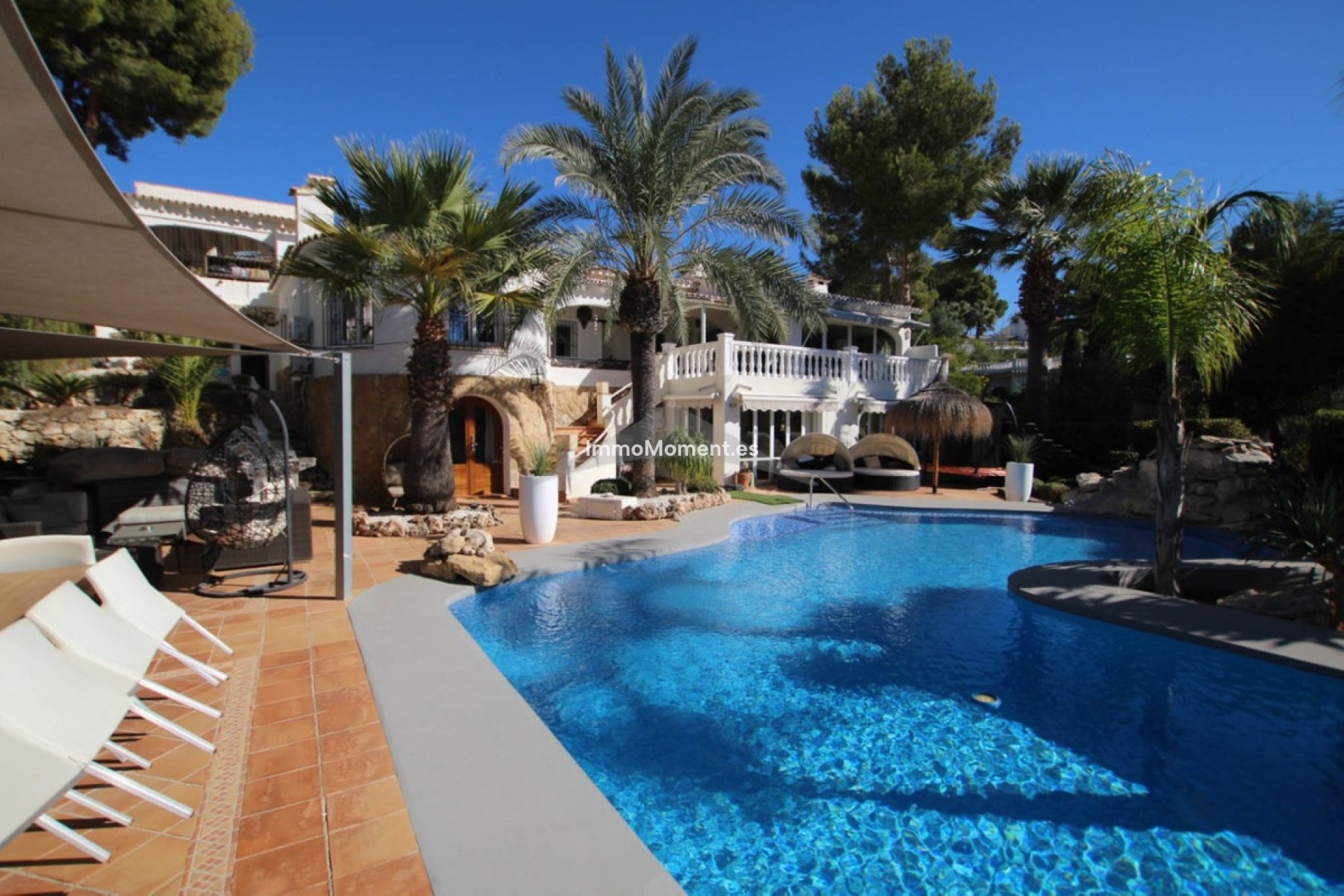 Resale - Villa - Benissa - Benissa Centro