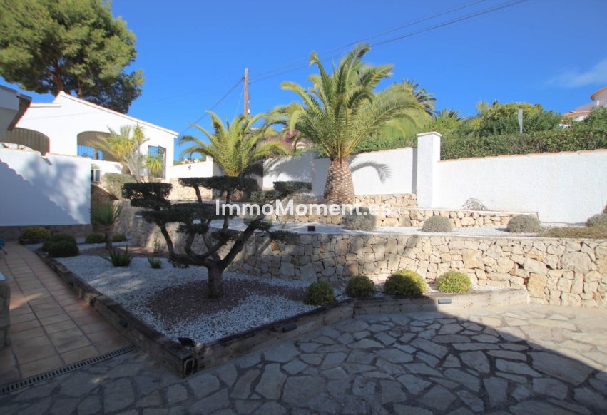 Resale - Villa - Benissa - Benissa Centro