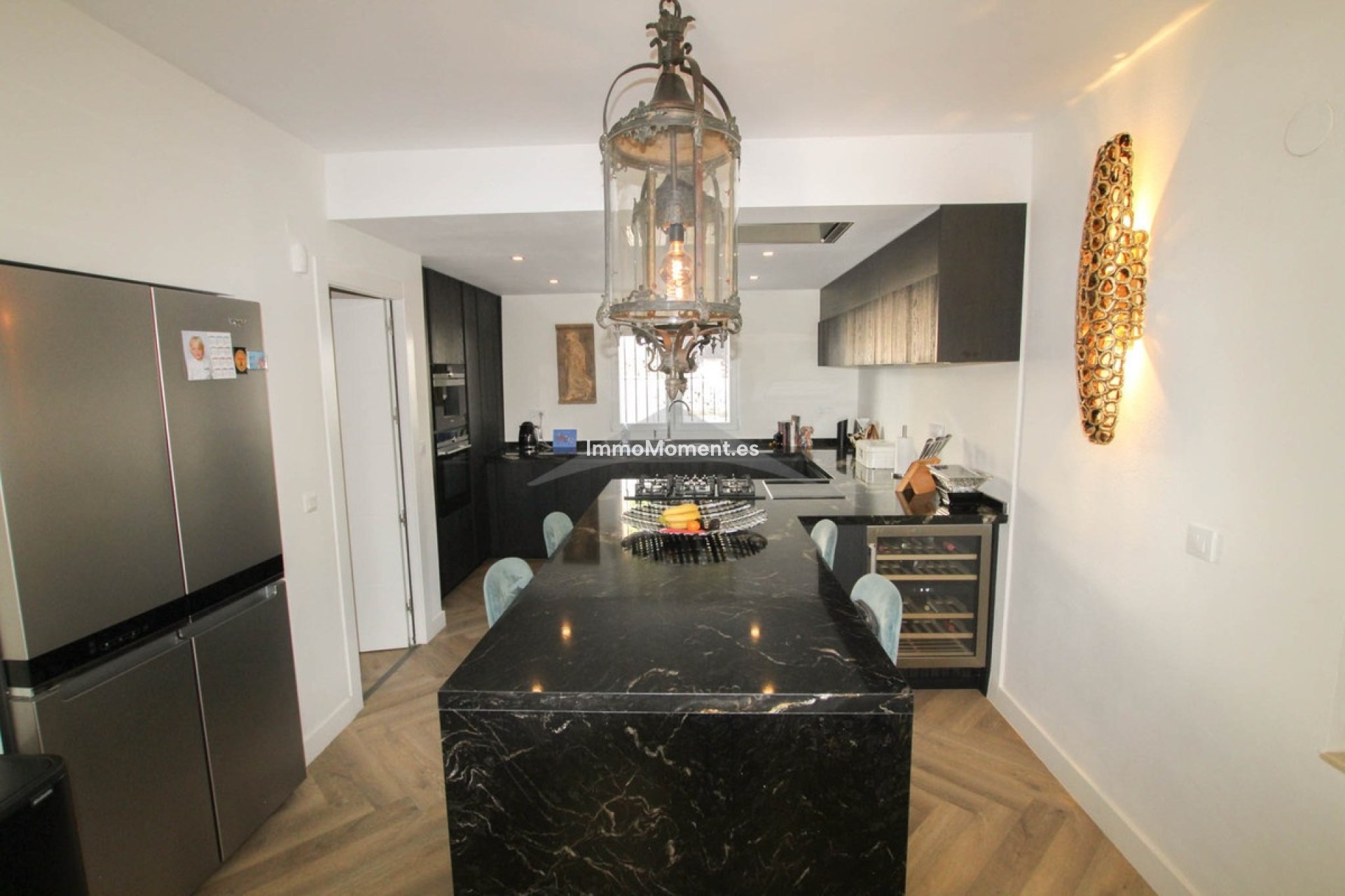 Resale - Villa - Benissa - Benissa Centro