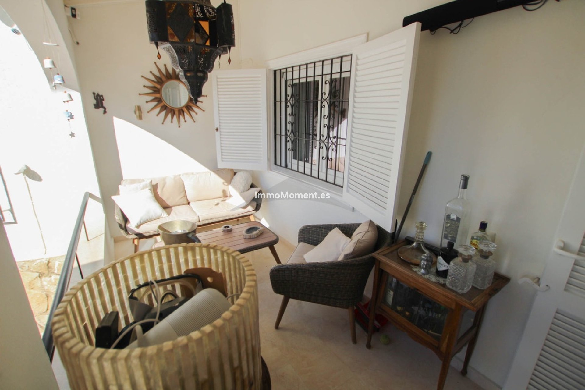 Resale - Villa - Benissa - Benissa Centro