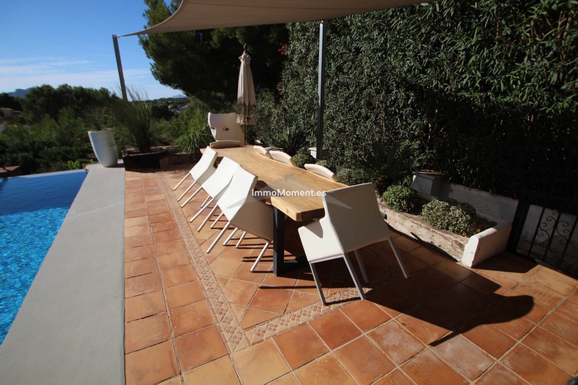 Resale - Villa - Benissa - Benissa Centro