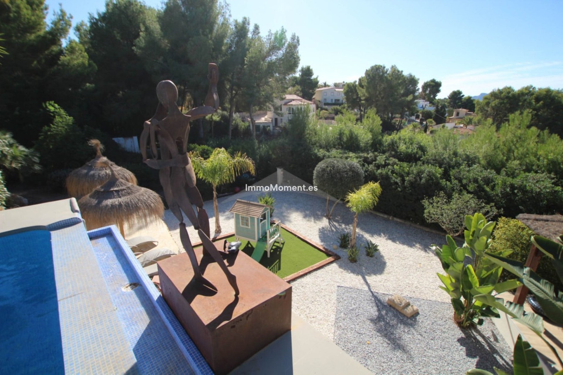 Resale - Villa - Benissa - Benissa Centro