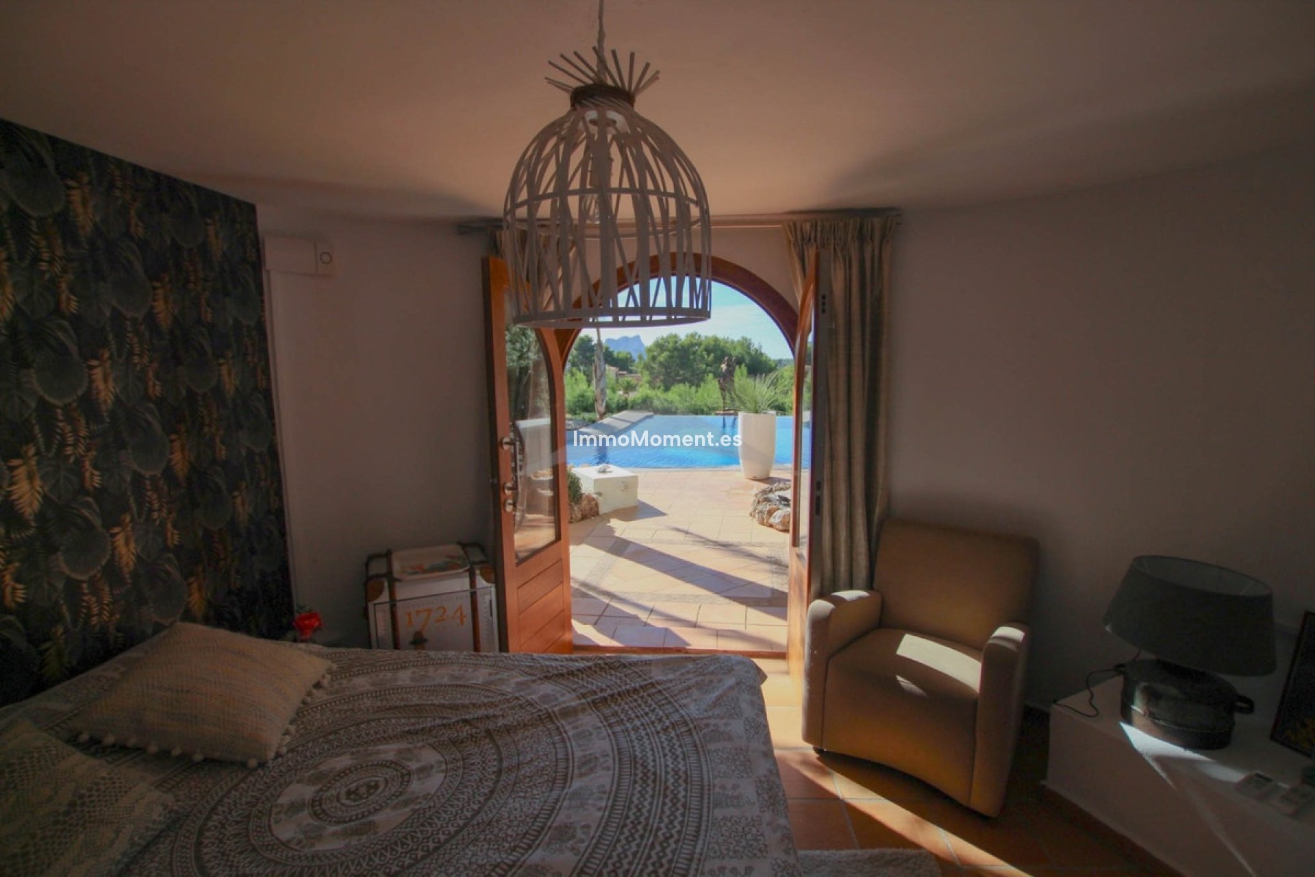 Resale - Villa - Benissa - Benissa Centro