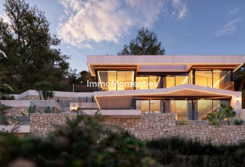 Resale - Villa - Benissa - Benissa Centro