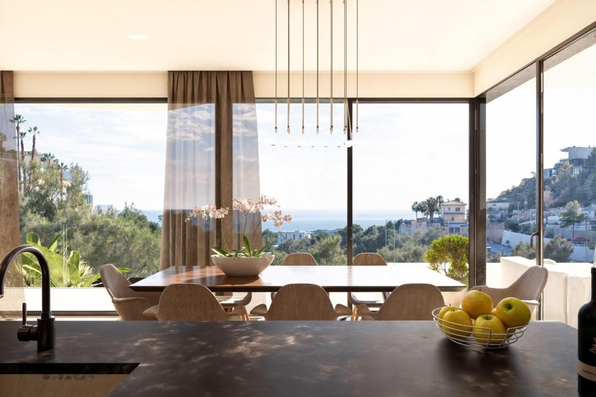 Resale - Villa - Benissa - Benissa Centro