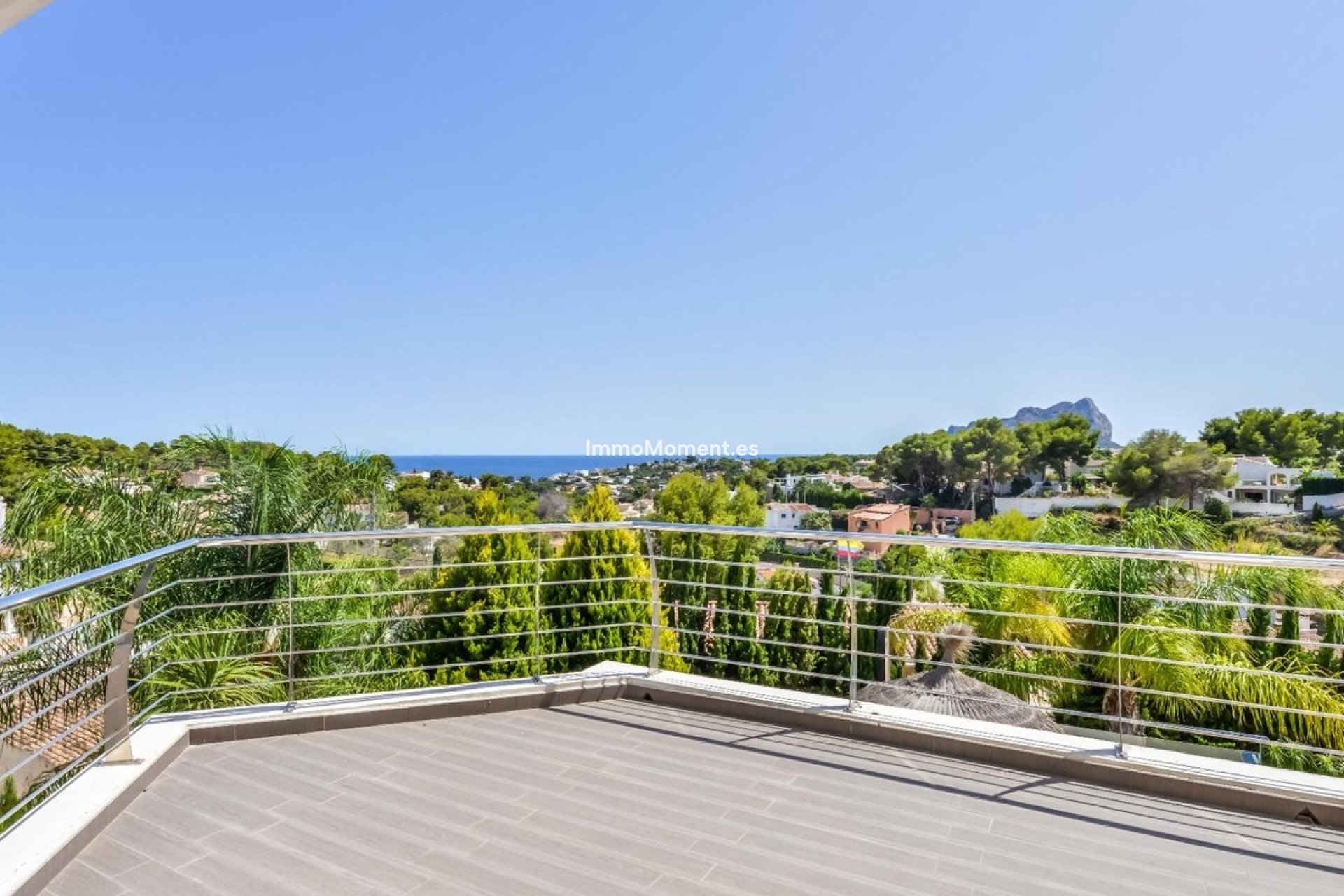 Resale - Villa - Benissa - Benissa Centro