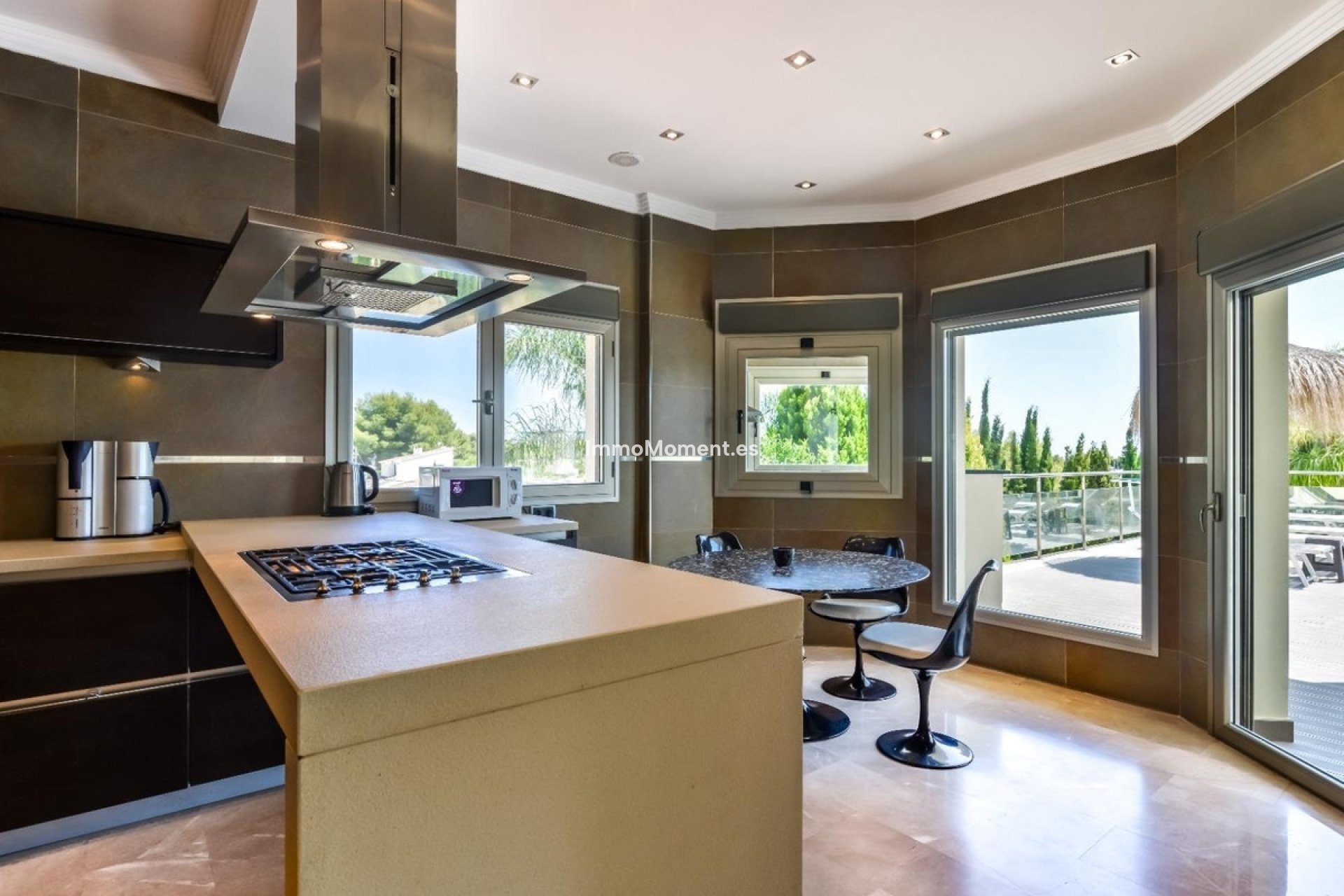 Resale - Villa - Benissa - Benissa Centro