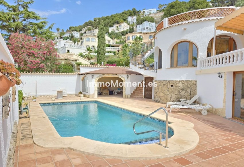 Resale - Villa - Benissa - Benissa Centro