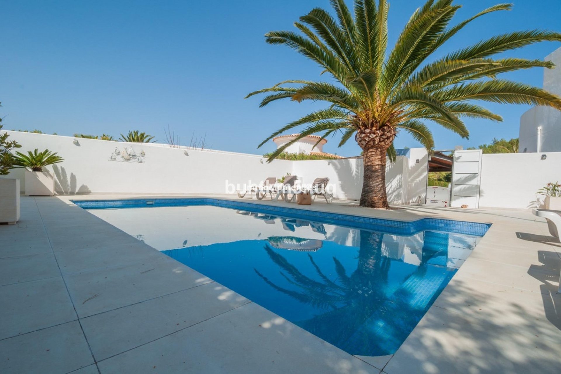Resale - Villa - Benissa - Benissa Centro