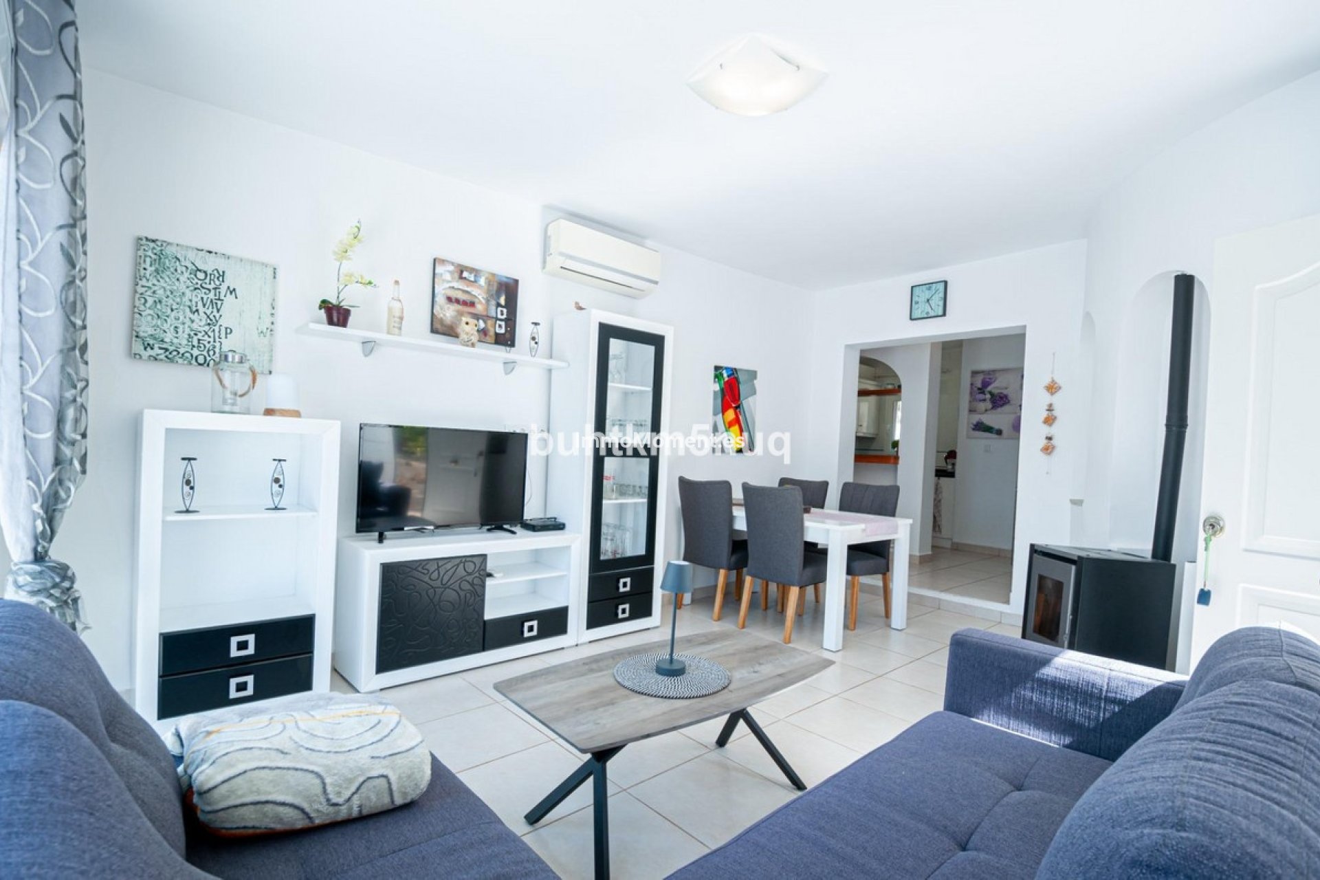 Resale - Villa - Benissa - Benissa Centro