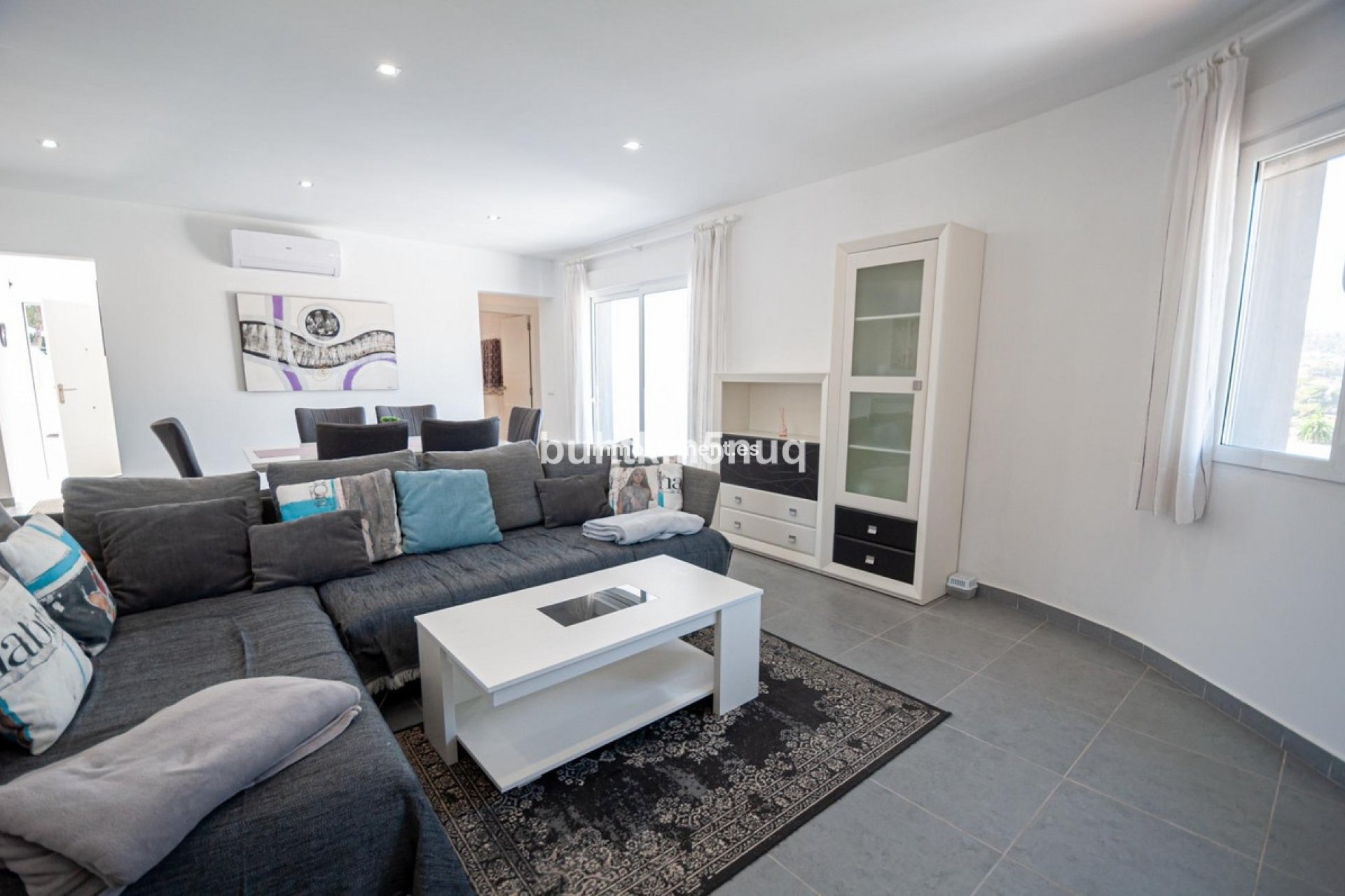 Resale - Villa - Benissa - Benissa Centro