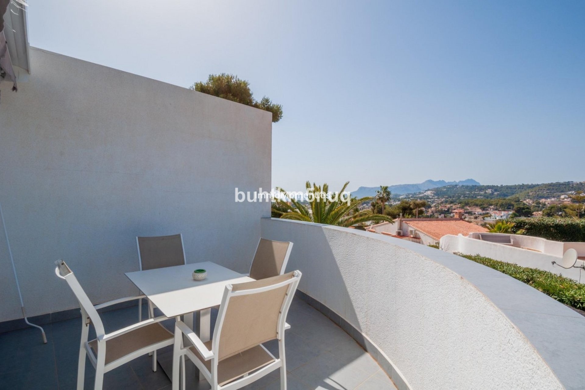 Resale - Villa - Benissa - Benissa Centro