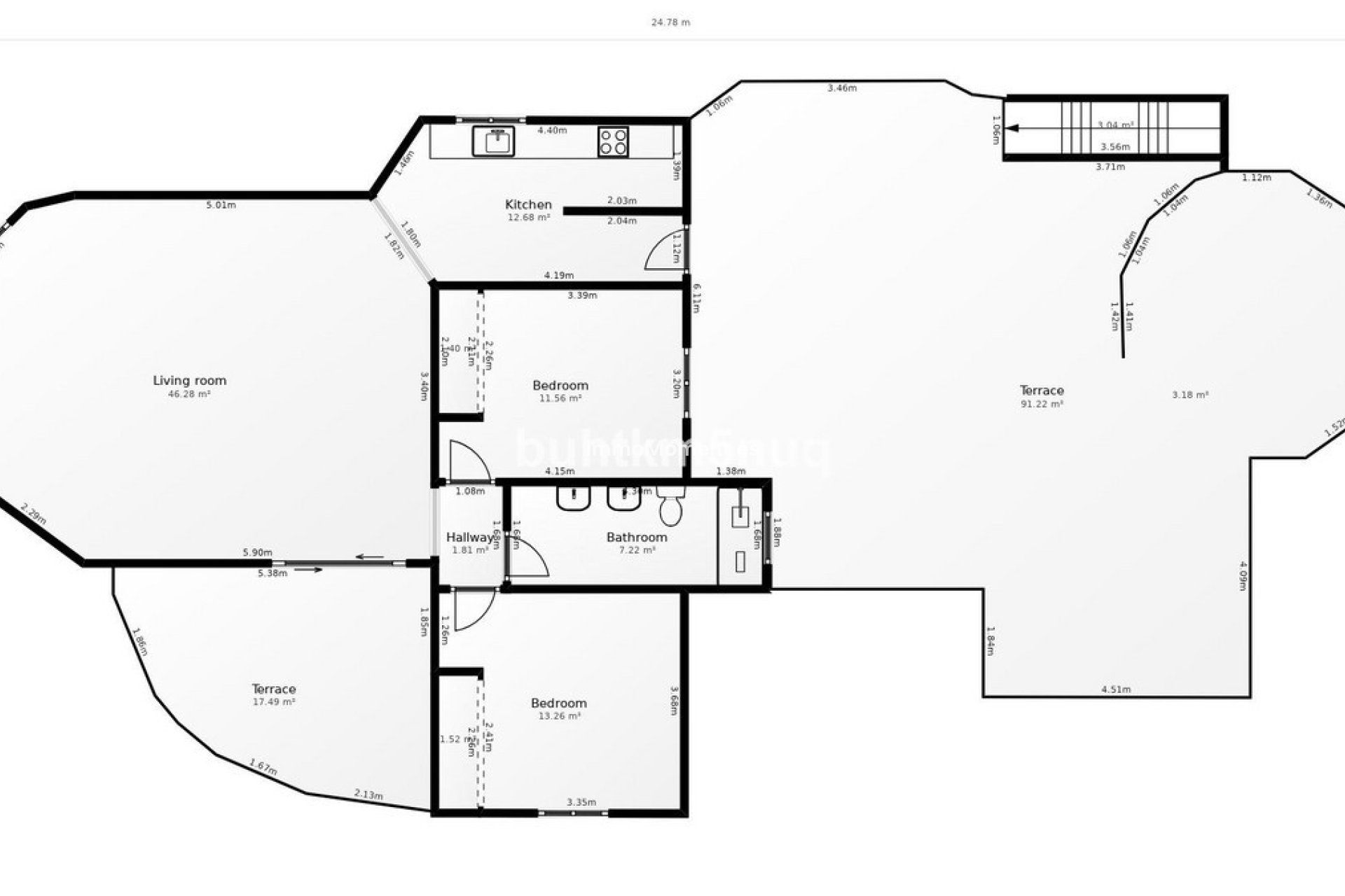 Resale - Villa - Benissa - Benissa Centro