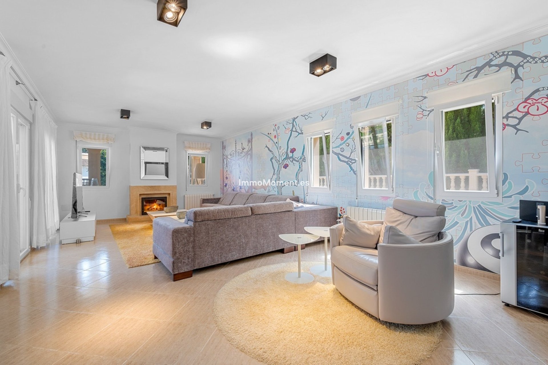 Resale - Villa - Benissa - Benissa Centro