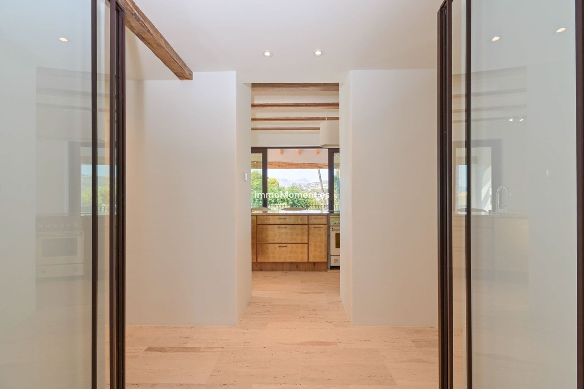 Resale - Villa - Benissa - Benissa Centro